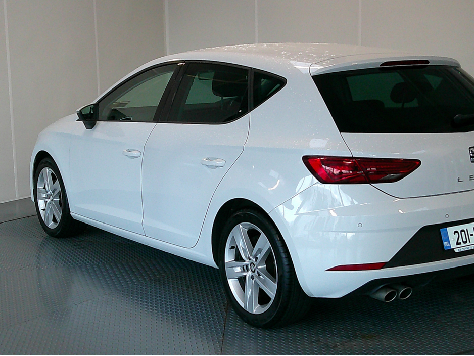 2020 SEAT Leon 1.5 TSI EVO FR 130PS 5DR