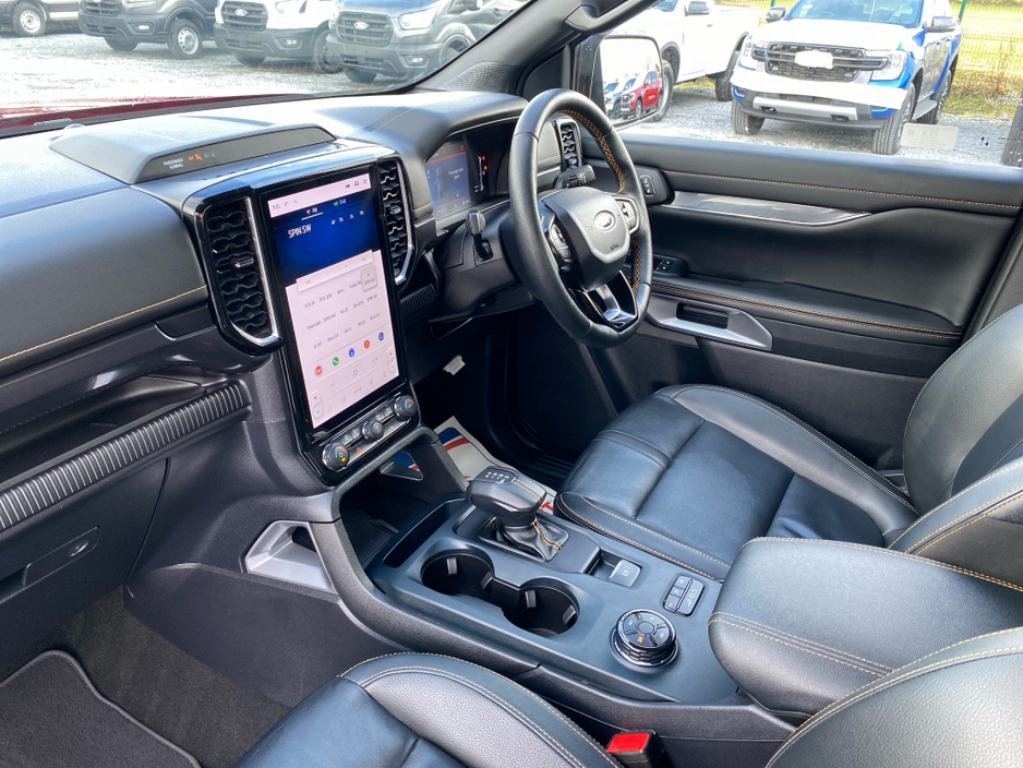 2024 Ford Ranger Wildtrak 2.0 205BHP Auto..No VAT €52,500