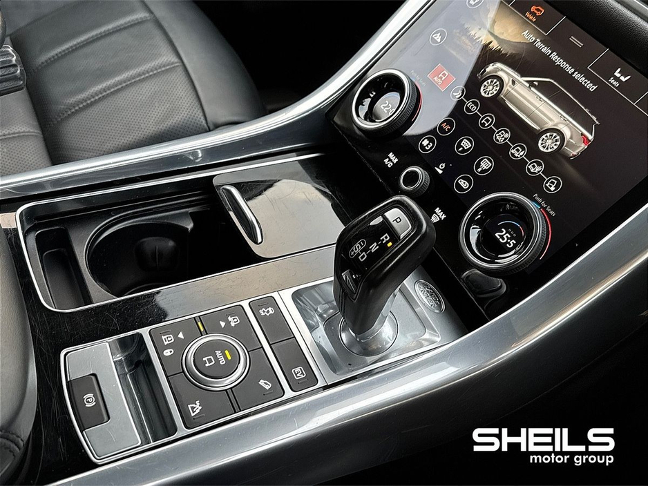 2021 Land Rover Range Rover Sport 2.0 Si4 PHEV 404 PS AWD Auto HSE