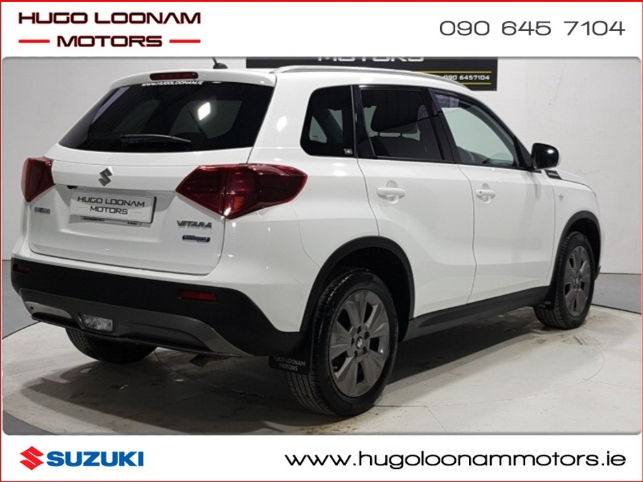 2024 Suzuki Vitara - image 7