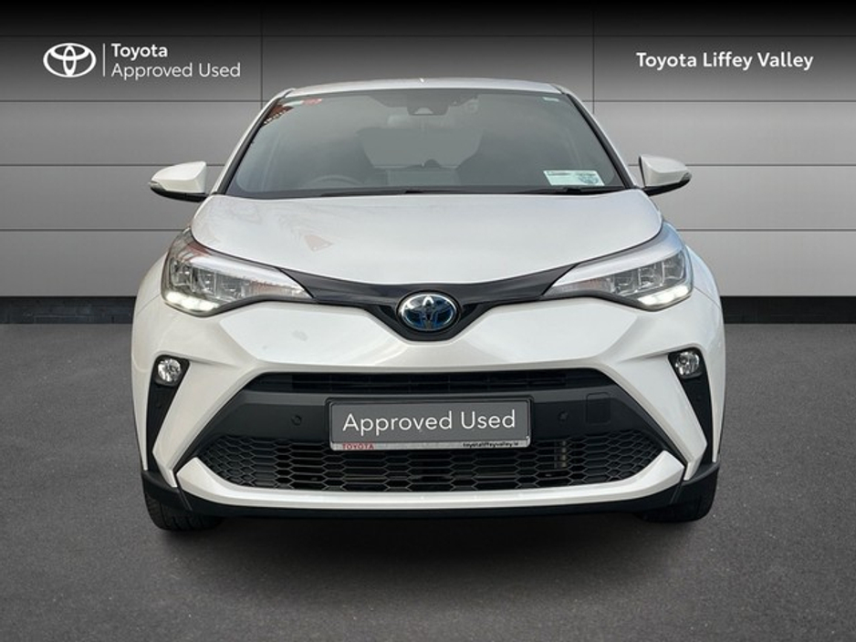 2023 Toyota C-HR HYBRID SPORT 4DR AUTO €29,950