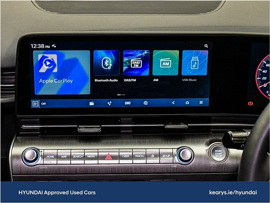 2024 Hyundai Kona Petrol Elegance €30,990