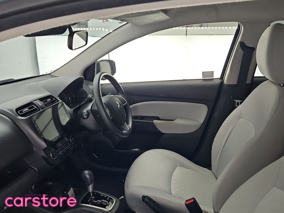 2022 Mitsubishi Mirage MIRAGE 1.2 DBA-A03A CVT 5DR AU €14,880