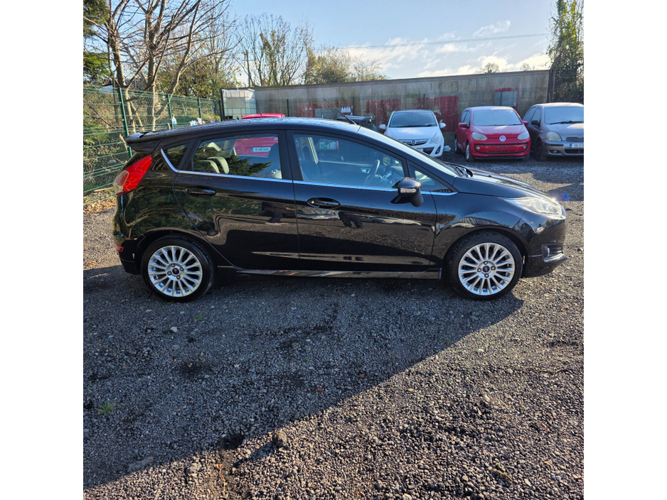 2016 Ford Fiesta 1.0 EcoBoost 65PS S/S €10,450