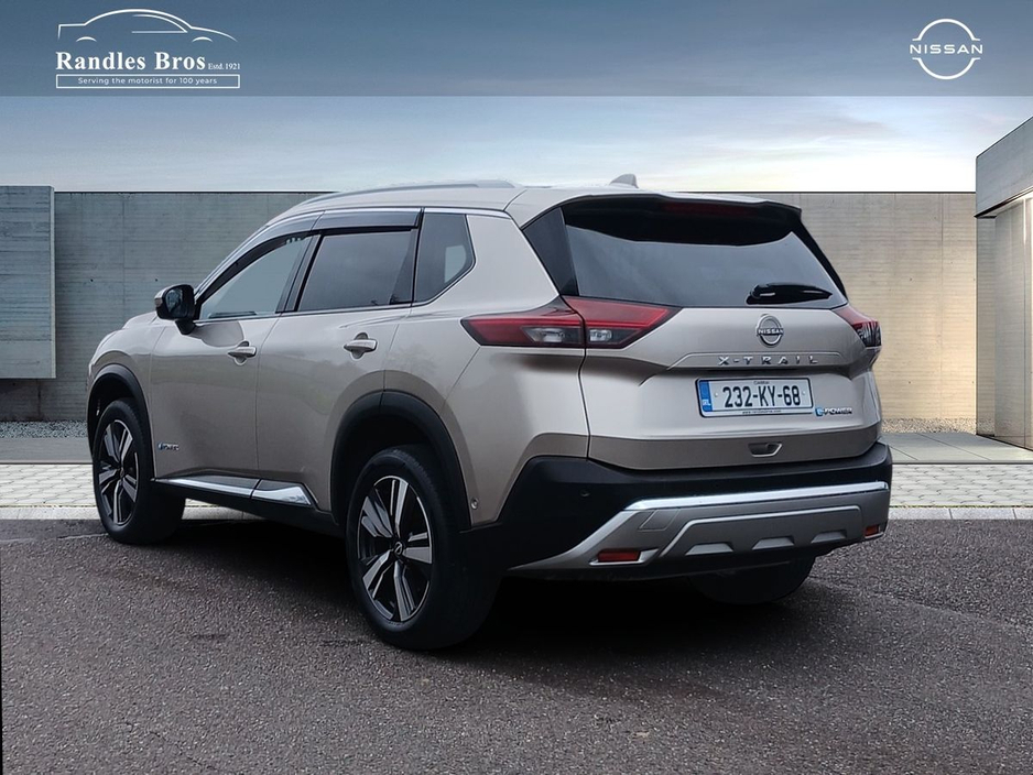 2023 Nissan X-Trail - image 2