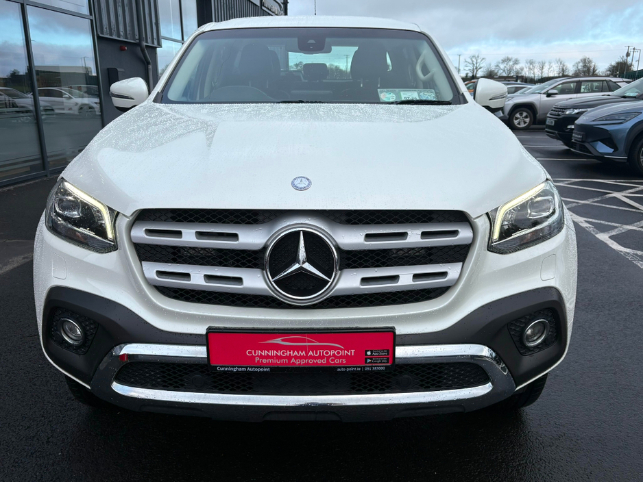 2018 Mercedes-Benz X Class X250d Power 4-Matic Auto €26,825
