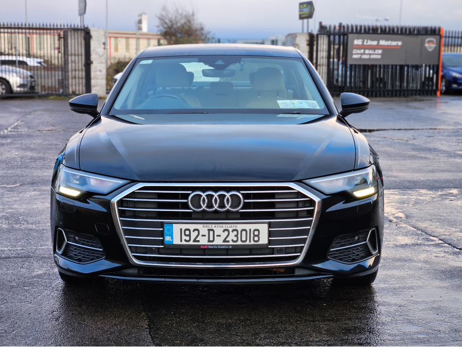 2019 Audi A6 LIMOUSINE 2.0 TDI 204BHP S-TRONIC SE 4DR A 40 €25,950