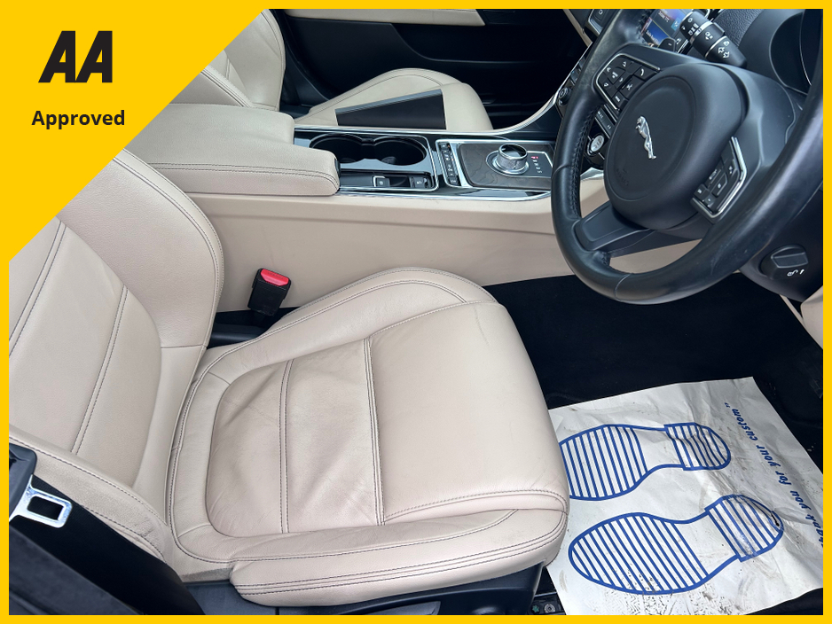 2016 Jaguar XE 2016 JAGUAR XE 2.0D PRESTIGE AUTO 180BHP LOW KMS €11,450