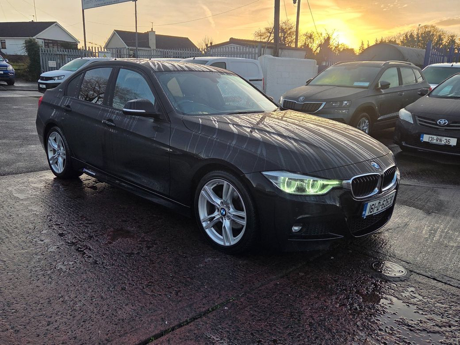 2016 BMW 3 Series 330 F30 E M Sport 4DR Auto €12,950