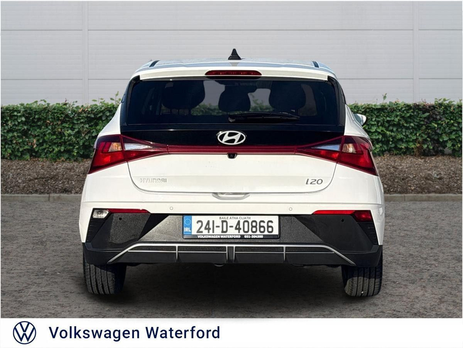 2024 Hyundai i20 - image 4