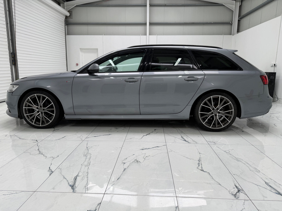 2017 Audi A6 2.0TDI 150 Ultra S Line €22,495