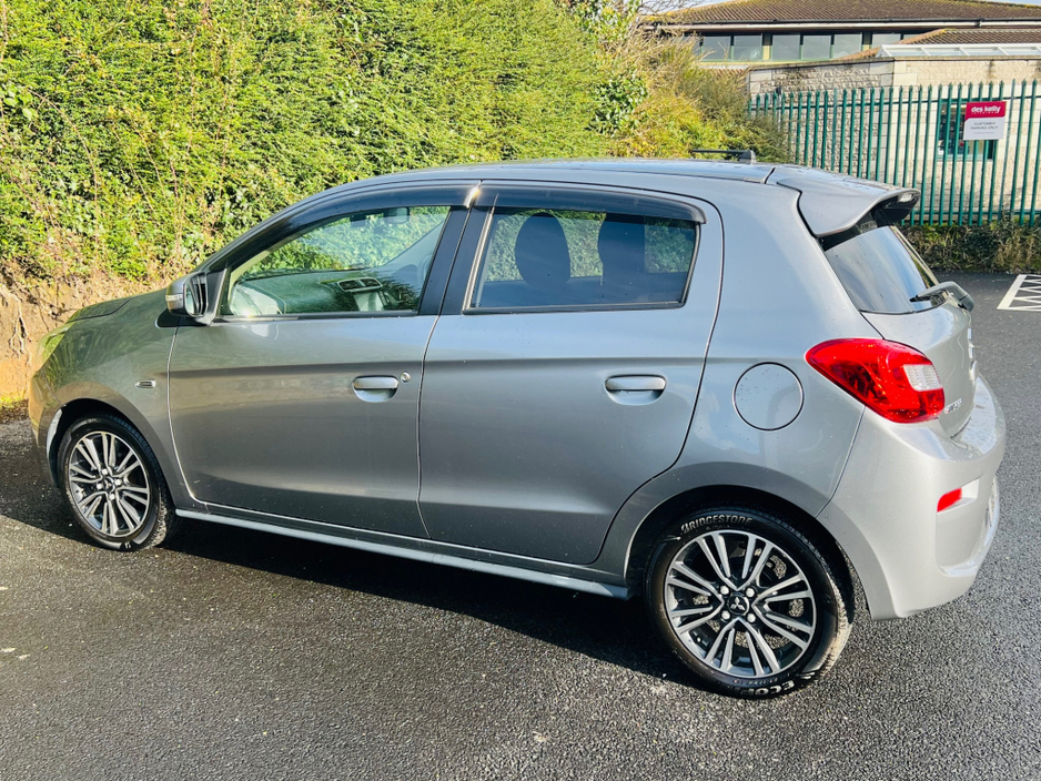 2019 Mitsubishi Mirage - image 13