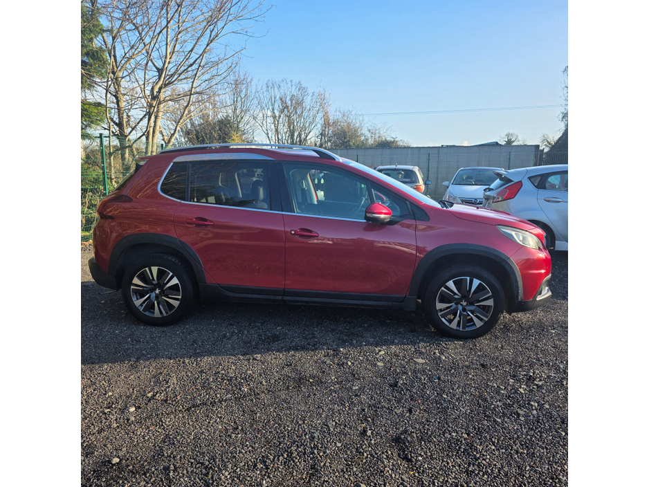 2017 Peugeot 2008 1.2 PureTech 82bhp Access €13,450