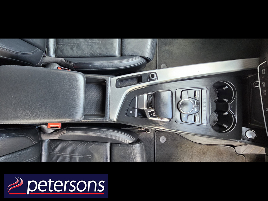 2017 Audi A5 3.0 TDI SPORT QUATTRO 218PS 5DR AUTOMATIC €23,950