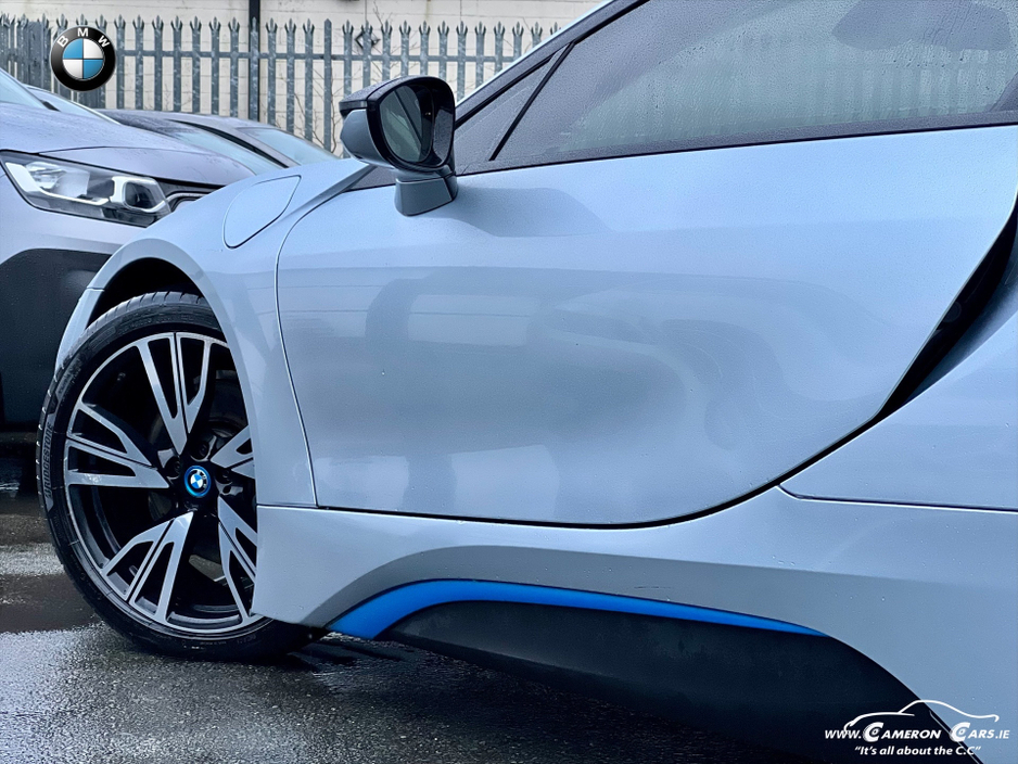 2016 BMW i8 CARBON CORE SUPERCAR €44,950