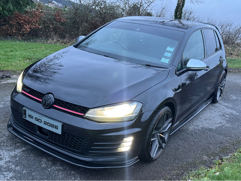 2016 Volkswagen Golf 2.0 TDI GTD 184PS 5DR €14,950
