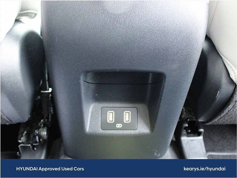 2024 Hyundai Tucson 2WD Executive Plus w 2 Tone Roof €35,297