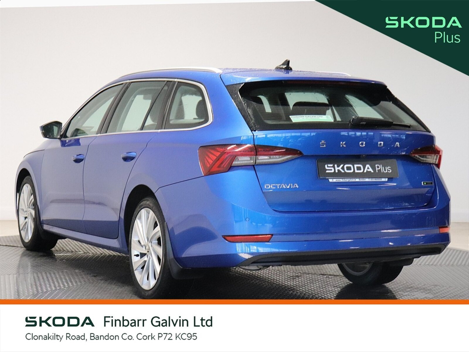 2023 Skoda Octavia OCTAVIA STY 1.5TSI 150HP DSG €31,950