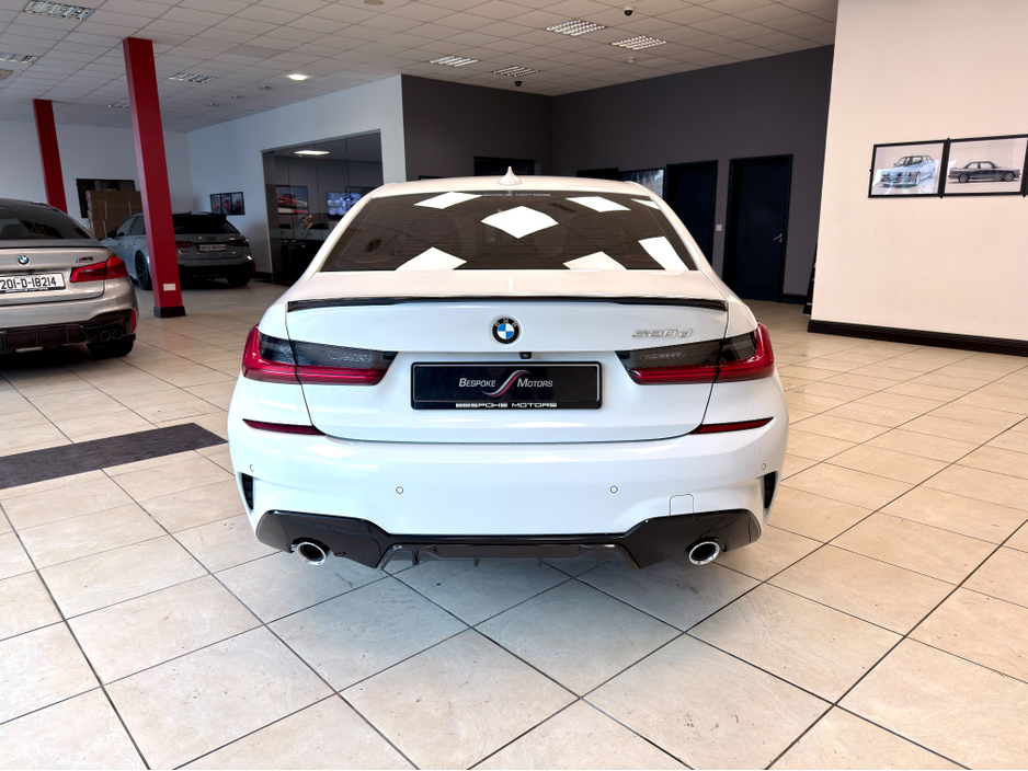 2020 BMW 3 Series 320D MSPORT €29,950