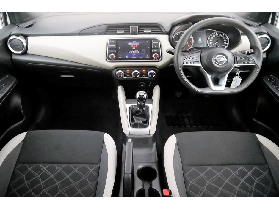 2019 Nissan Micra - image 14