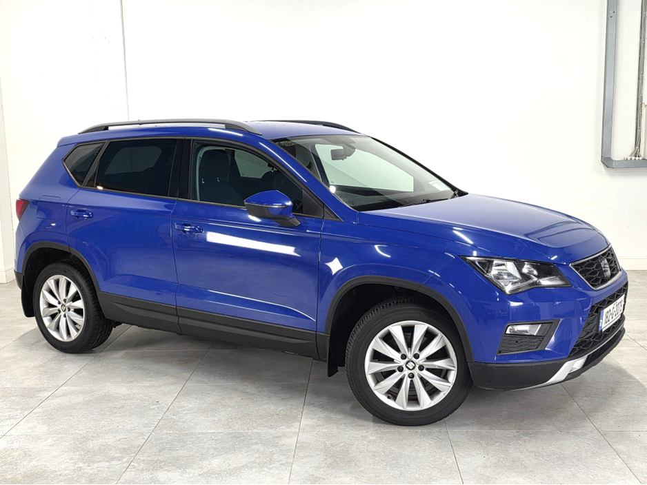 2018 SEAT Ateca 1.0 TSI SE ECOMOTIVE 115  - 1 Lady Owner €15,900