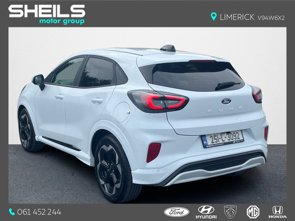 2025 Ford Puma - image 14