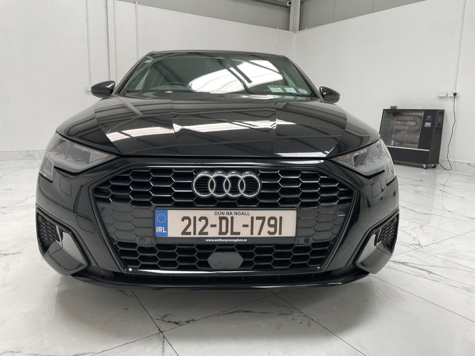 2021 Audi A3 - image 8