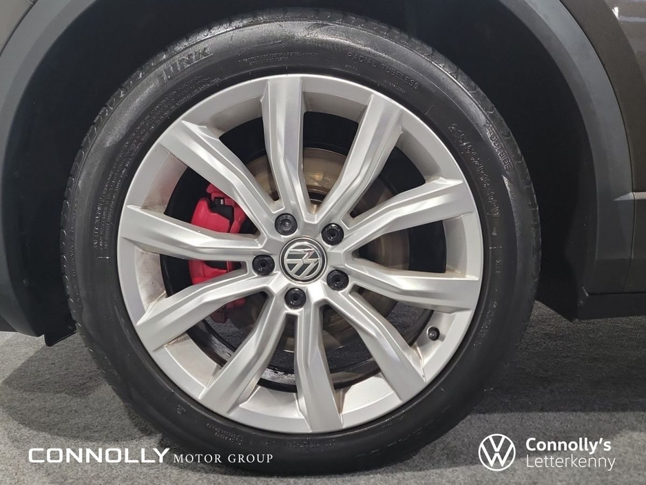 2020 Volkswagen T-Roc 1.5 TSI 150bhp R-Line DSG €26,950