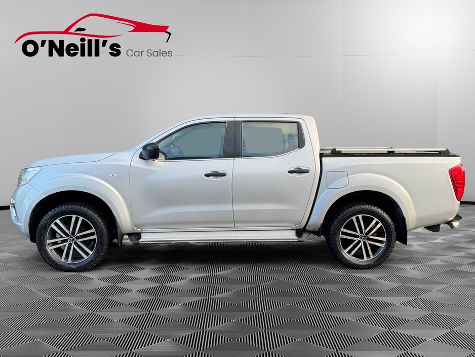 2017 Nissan Navara *NO VAT* 2.3L XE DOUBLE CAB €14,999