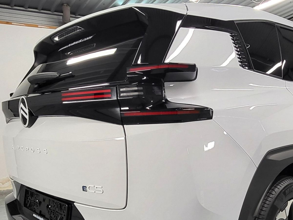 2026 Citroen C5 Aircross MAX Electric 520km from 129 per week €48,925