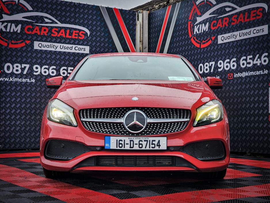 2016 Mercedes-Benz A Class - image 5