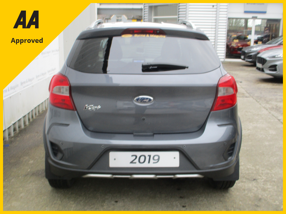 2019 Ford Ka + - image 22