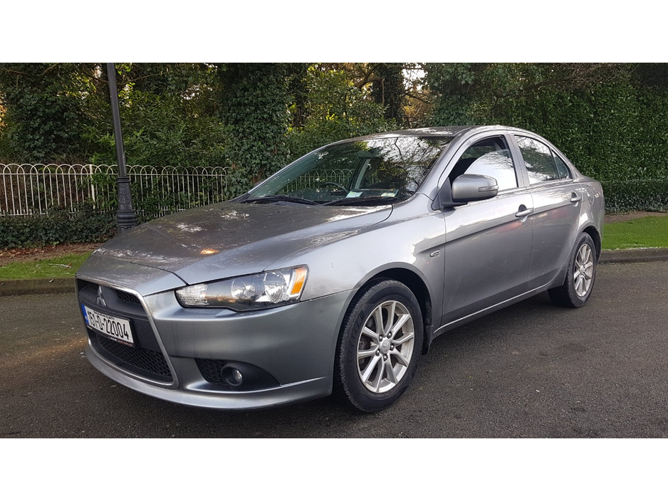 2015 Mitsubishi Lancer for sale in , Ireland