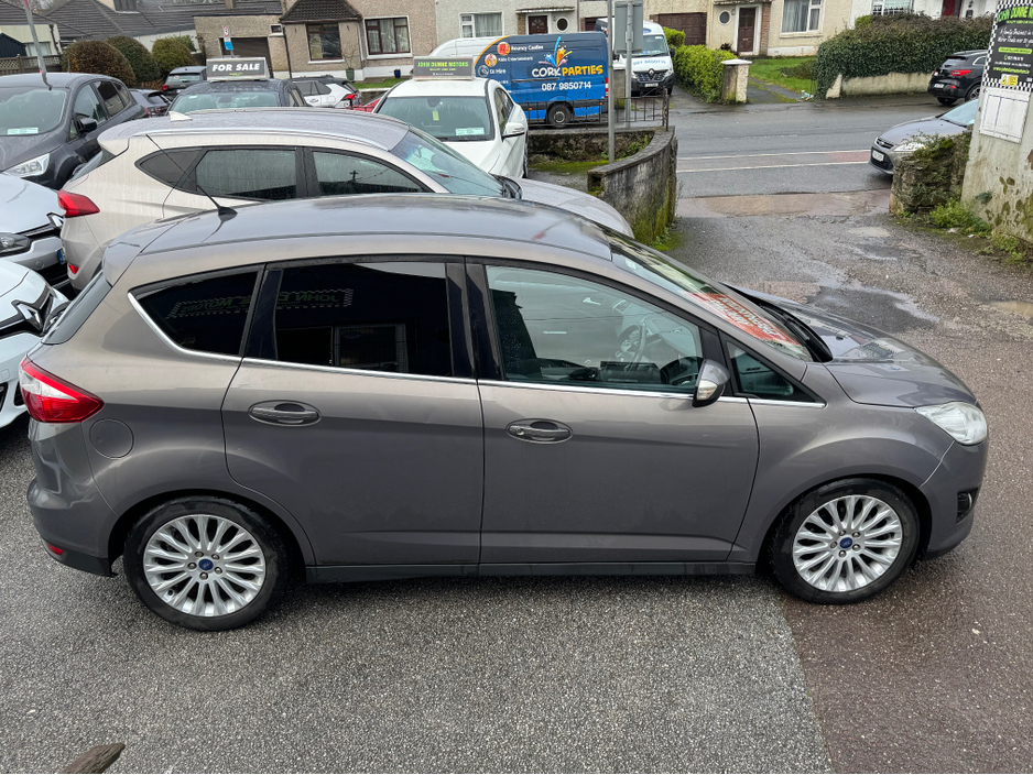 2015 Ford C-Max C MAX TITANIUM €7,700