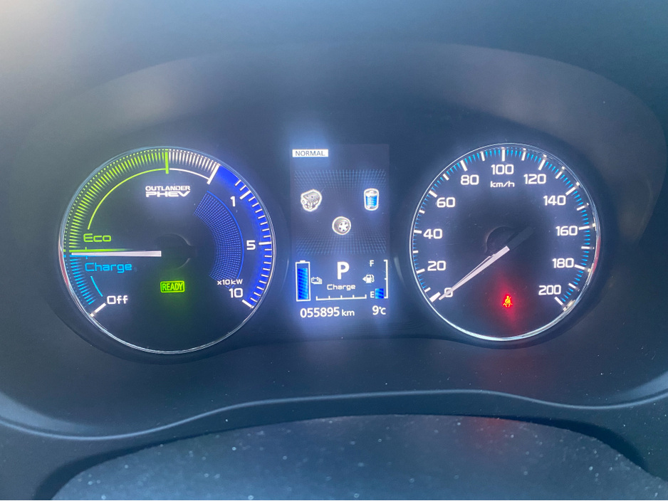 2019 Mitsubishi Outlander Outlander INTENSE PHEV AUTO @Waltons Garage Ranelagh €23,450