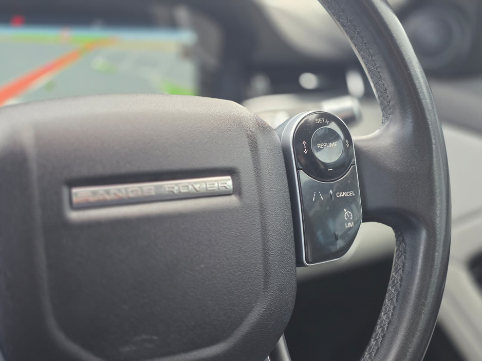 2020 Land Rover Range Rover Evoque EVO 2.0 D I4-L.F I4-L.FLW S 150 5DR €29,950