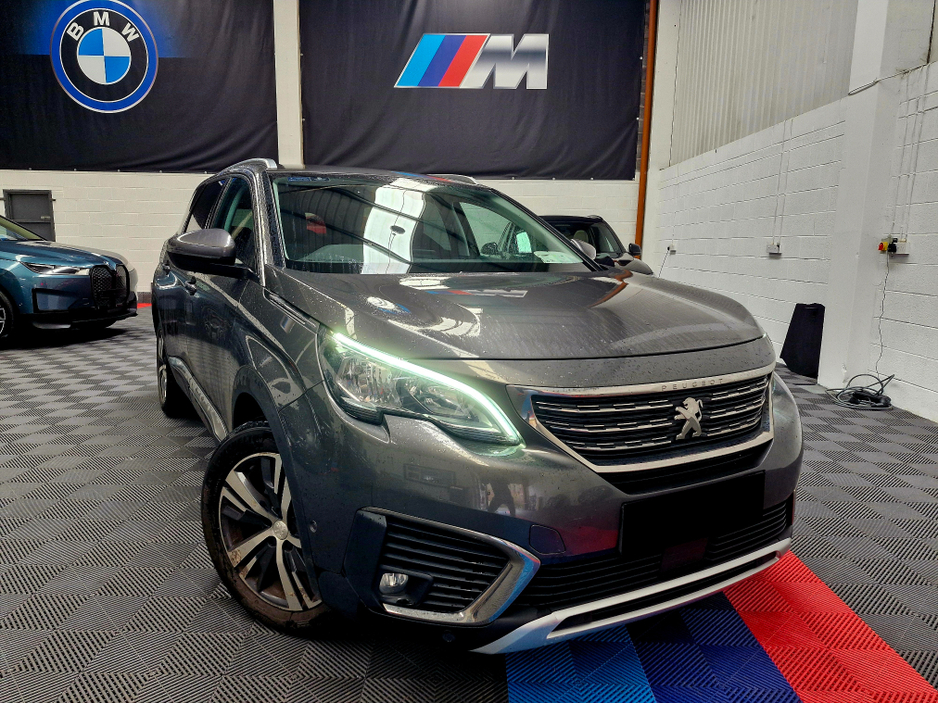 2018 Peugeot 5008 for sale in , Ireland