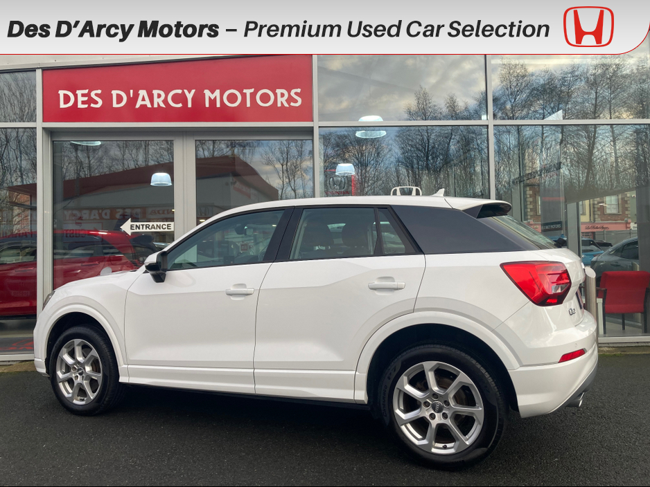 2018 Audi Q2 AUTOMATIC DIESEL IRISH CAR 1.6 TDI 116 S-TRONIC SE 4DR AUTO €22,950