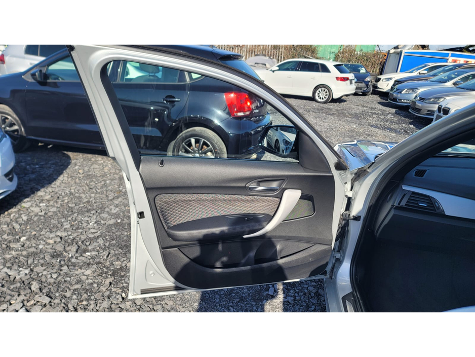 2027 BMW 1 Series - image 14