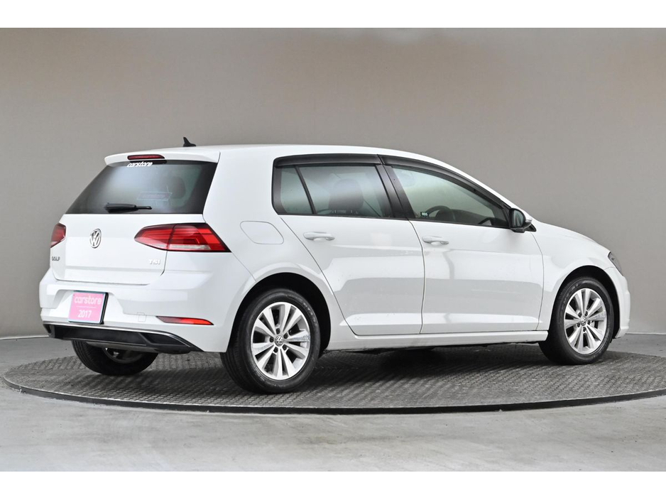 2017 Volkswagen Golf MK 7.5 1.2 TSI DSG COMFORTLINE *CARPLAY*ANDROID*PARK SENSORS* €17,490