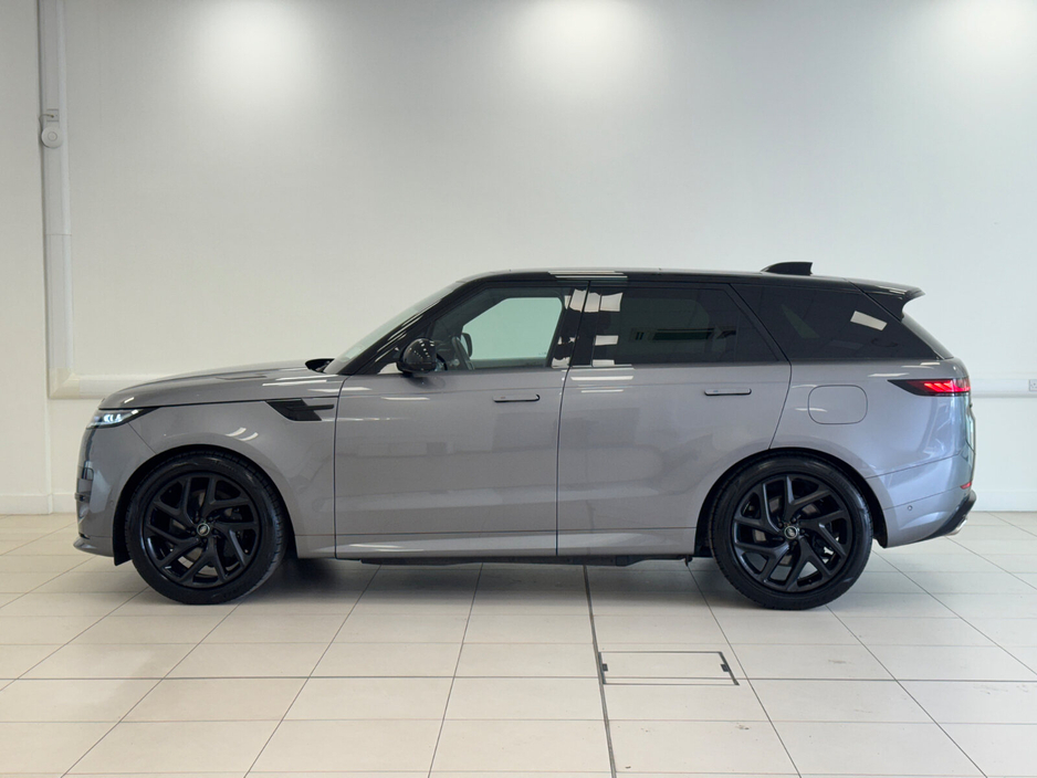 2024 Land Rover Range Rover Sport 3.0 I6 400 PS AWD Auto Dynamic HSE €104,000