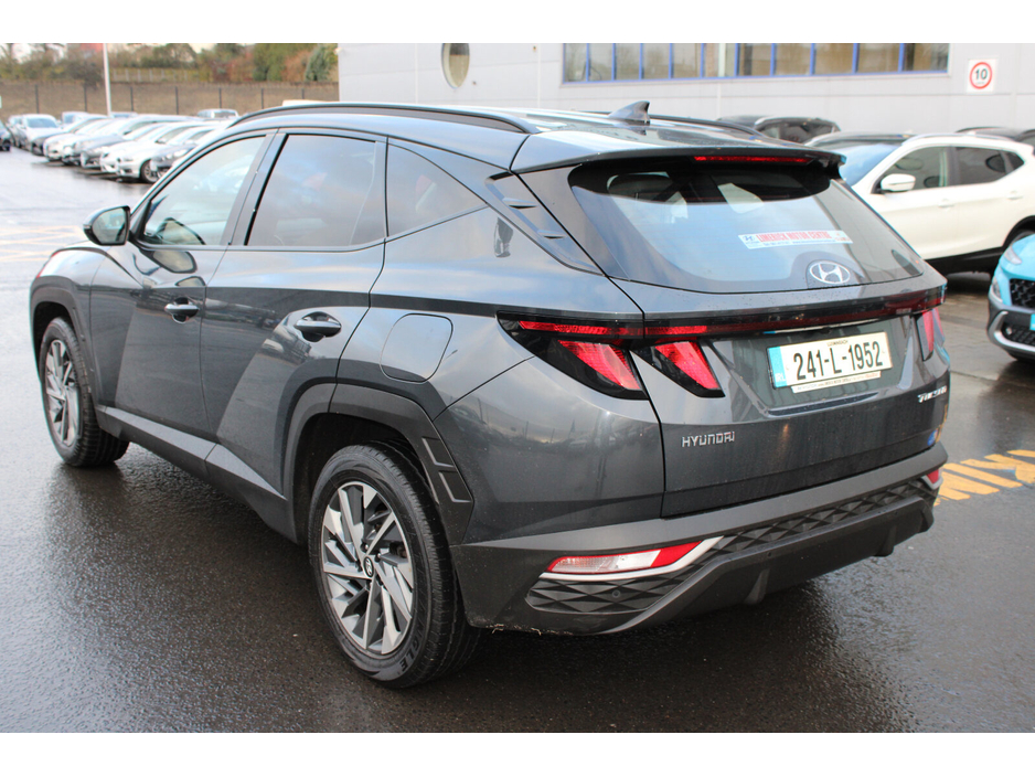 2024 Hyundai Tucson 2WD Executive €34,950