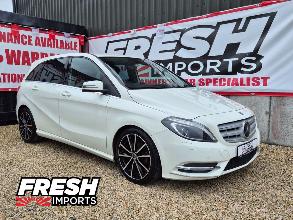 2014 Mercedes-Benz 180 *TOP SPEC MODEL*