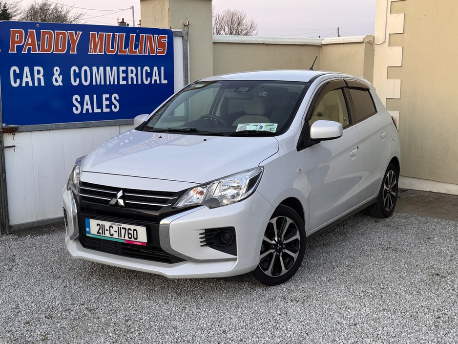 2021 Mitsubishi Mirage for sale in , Ireland