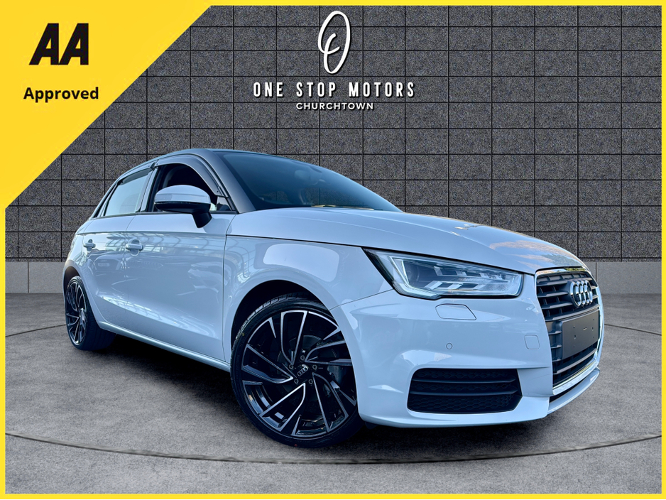 2017 Audi A1 - image 3