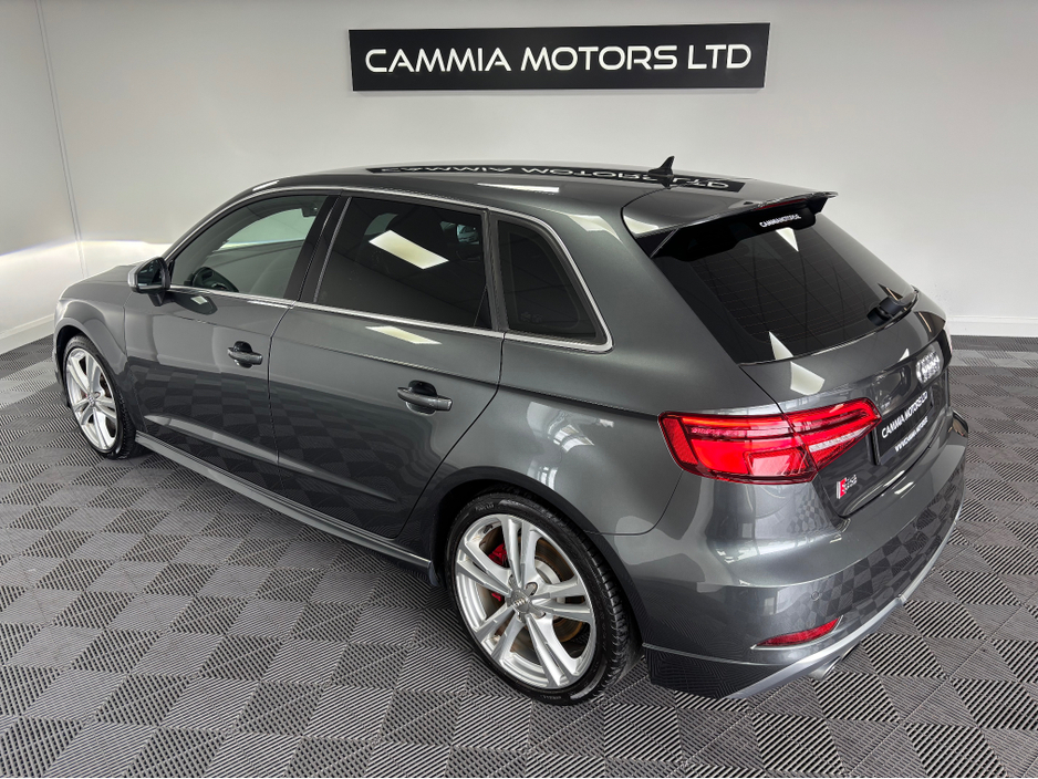 2018 Audi S3 - image 5