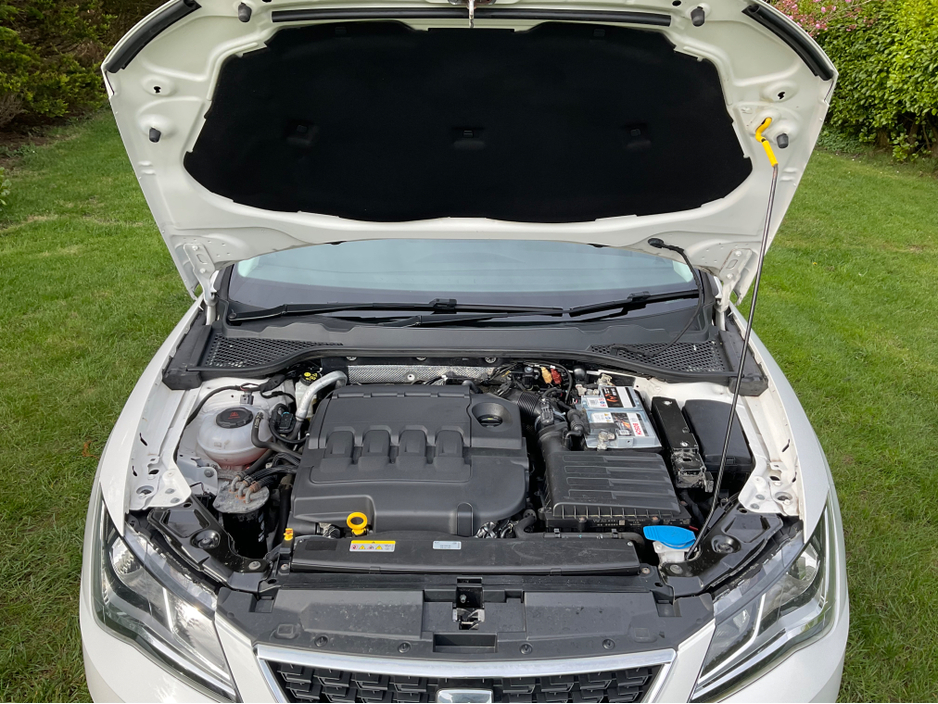 2020 SEAT Leon - image 21