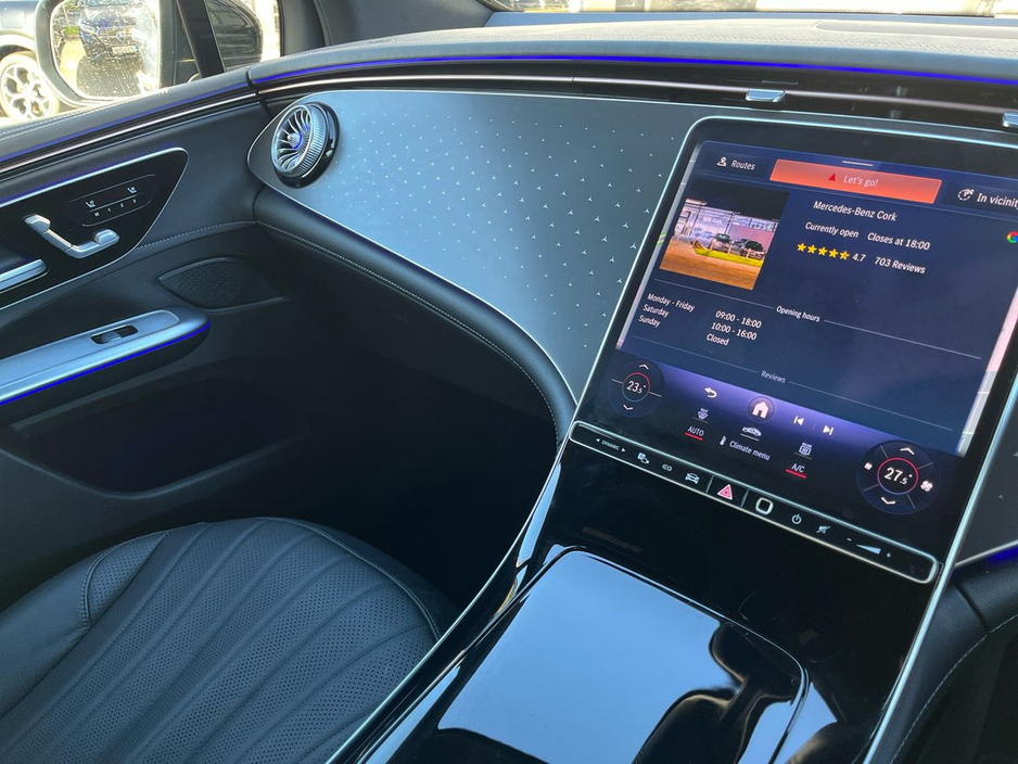 2024 Mercedes-Benz EQE - image 28