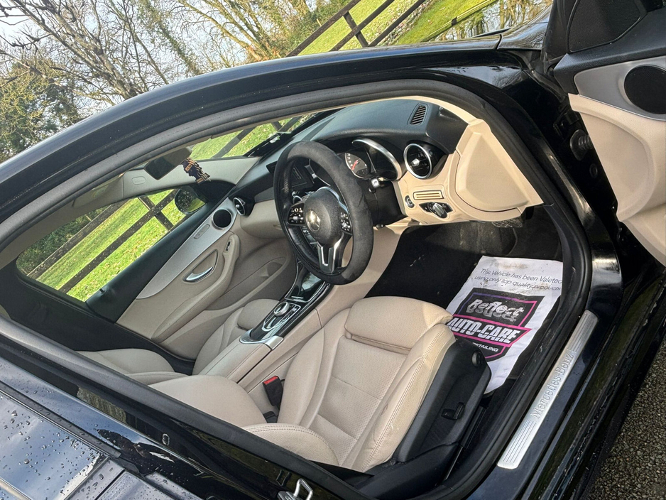 2020 Mercedes-Benz C Class - image 10