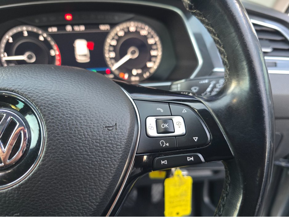 2018 Volkswagen Tiguan HIGH LINE-AUTOMATIC-4 MOTION-LOW MILEGE €23,450